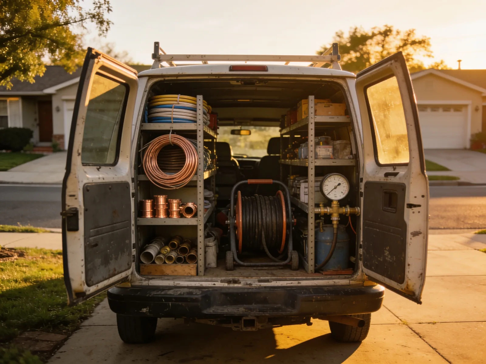 Emergency Plumber company in Cobbs Creek, VA